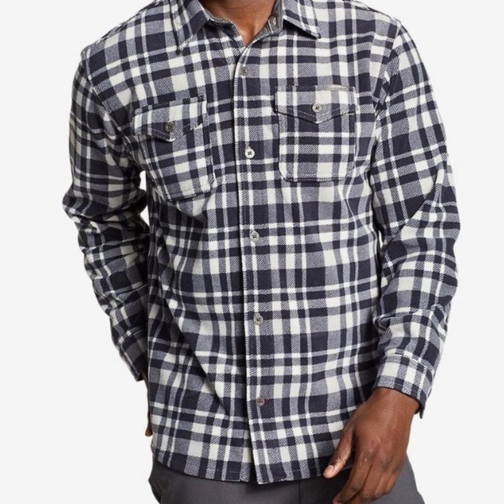 Eddie Bauer chutes microfleece